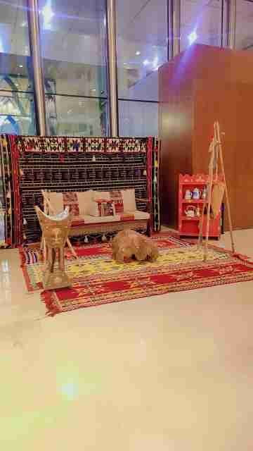 تنسيق حفلات جلسات وتزين منازل وشاليهات واستراحات