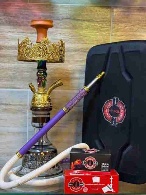 تأجير شيش ومعسلات الرمال إلى جميع انحاء الرياض