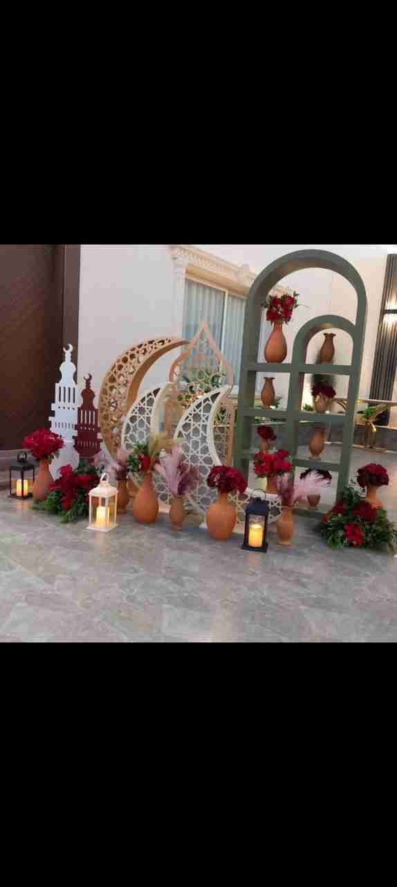 تنسيق حفلات