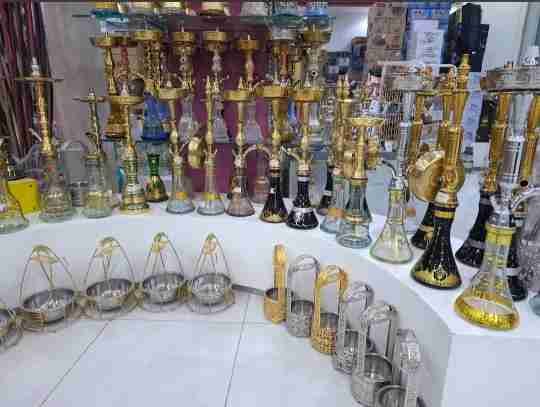#تأجير_وبيع _وارجله _ومعسلات