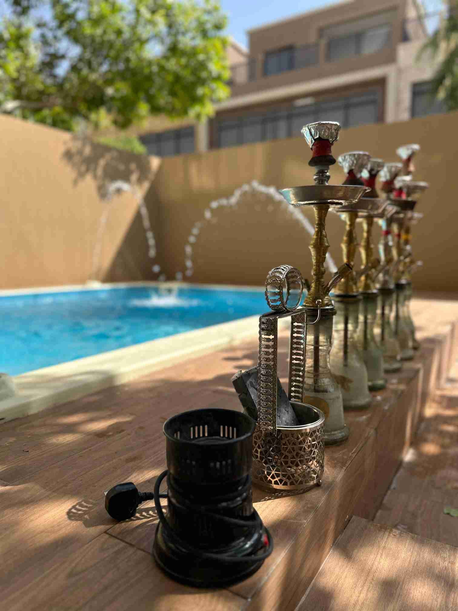 تأجير شيش ومعسلات الرياض الرمال