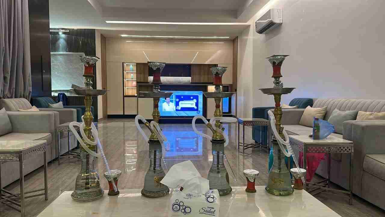 تاجير شيشة الرياض الرمال