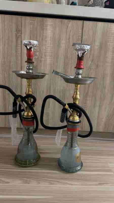 تأجير شيش ومعسلات