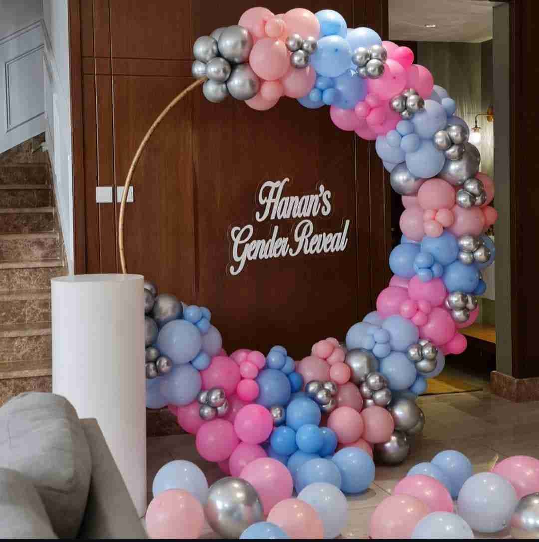 تنسيق حفلات موالد وتزين منازل وشاليهات واستراحات